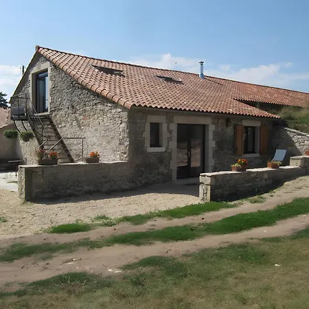 Σπίτι διακοπών Domaine De Jassenove Μιλό